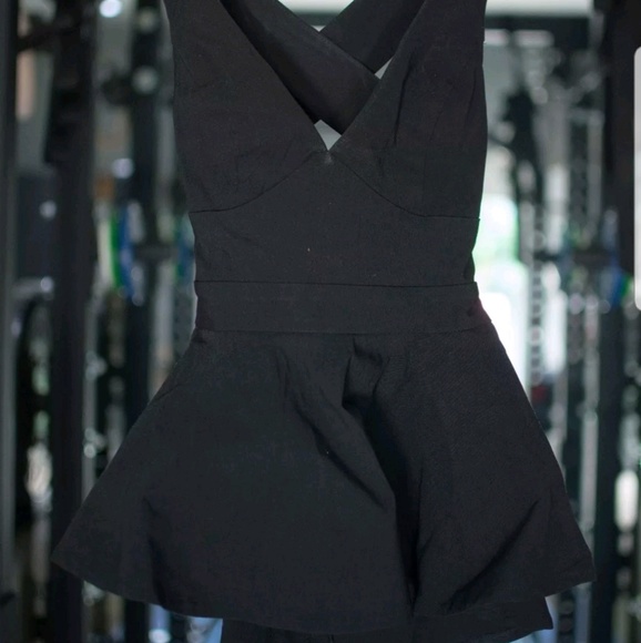 ASOS Tops - ASOS open back top